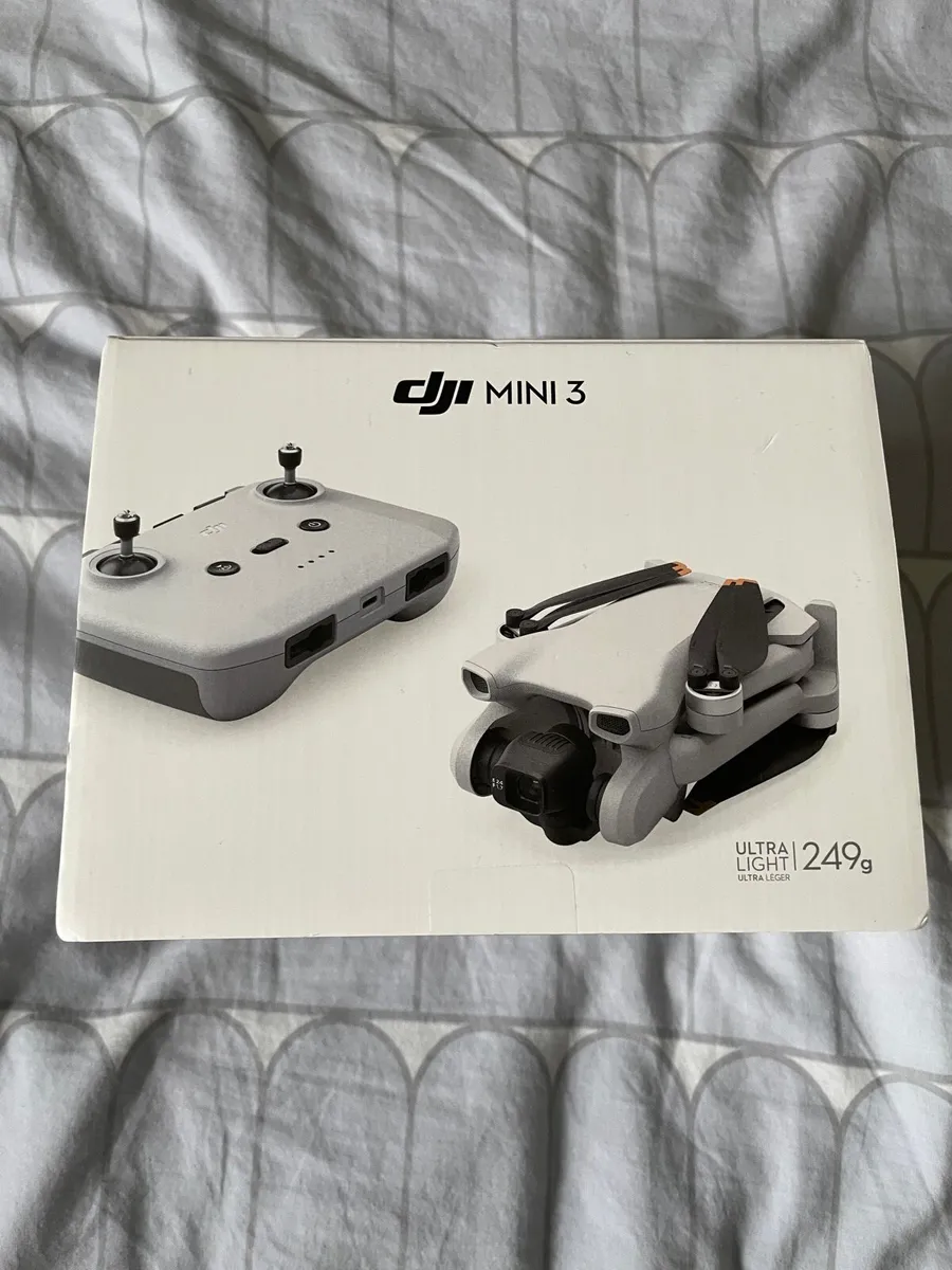 Brand new Dji mini 3 drone - Image 1