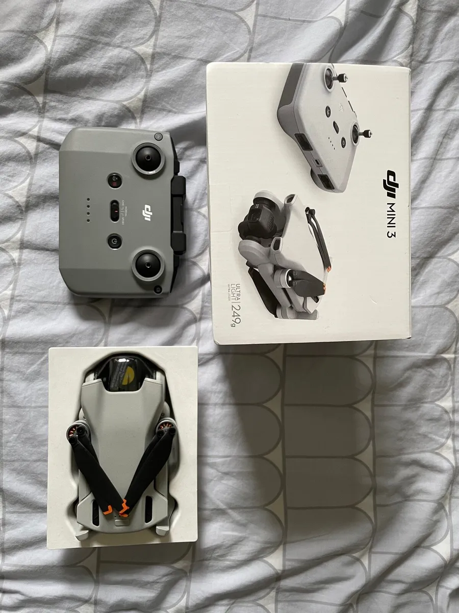 Brand new Dji mini 3 drone - Image 2