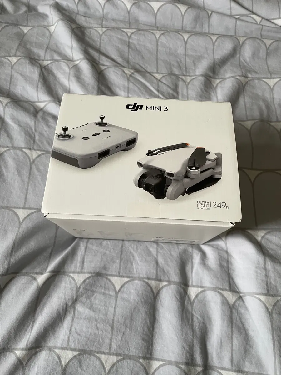 Brand new Dji mini 3 drone - Image 3