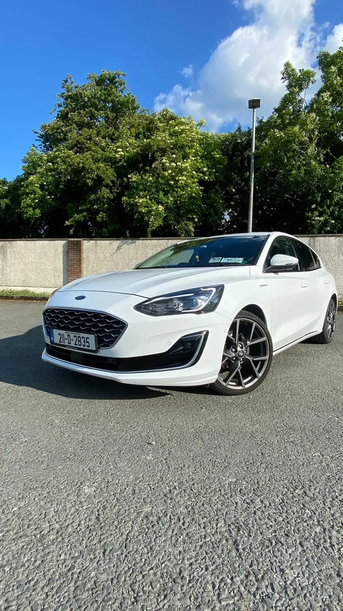 Ford focus Vignale Luxury edition - Image 3