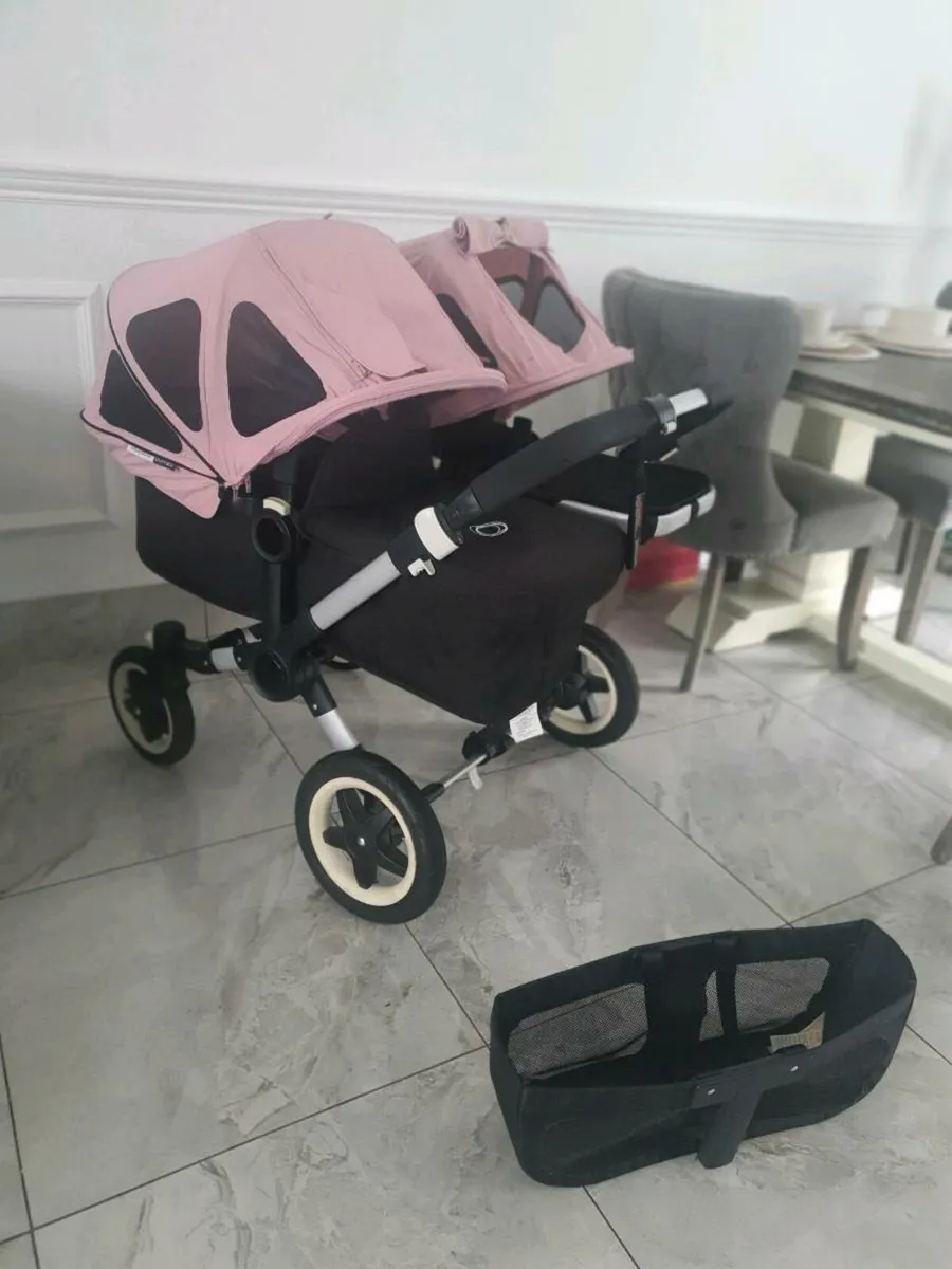 Bugaboo Donkey Double Travel System - Image 1