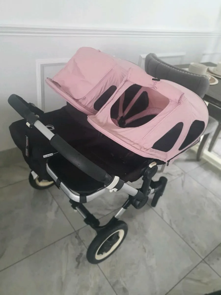 Bugaboo Donkey Double Travel System - Image 2