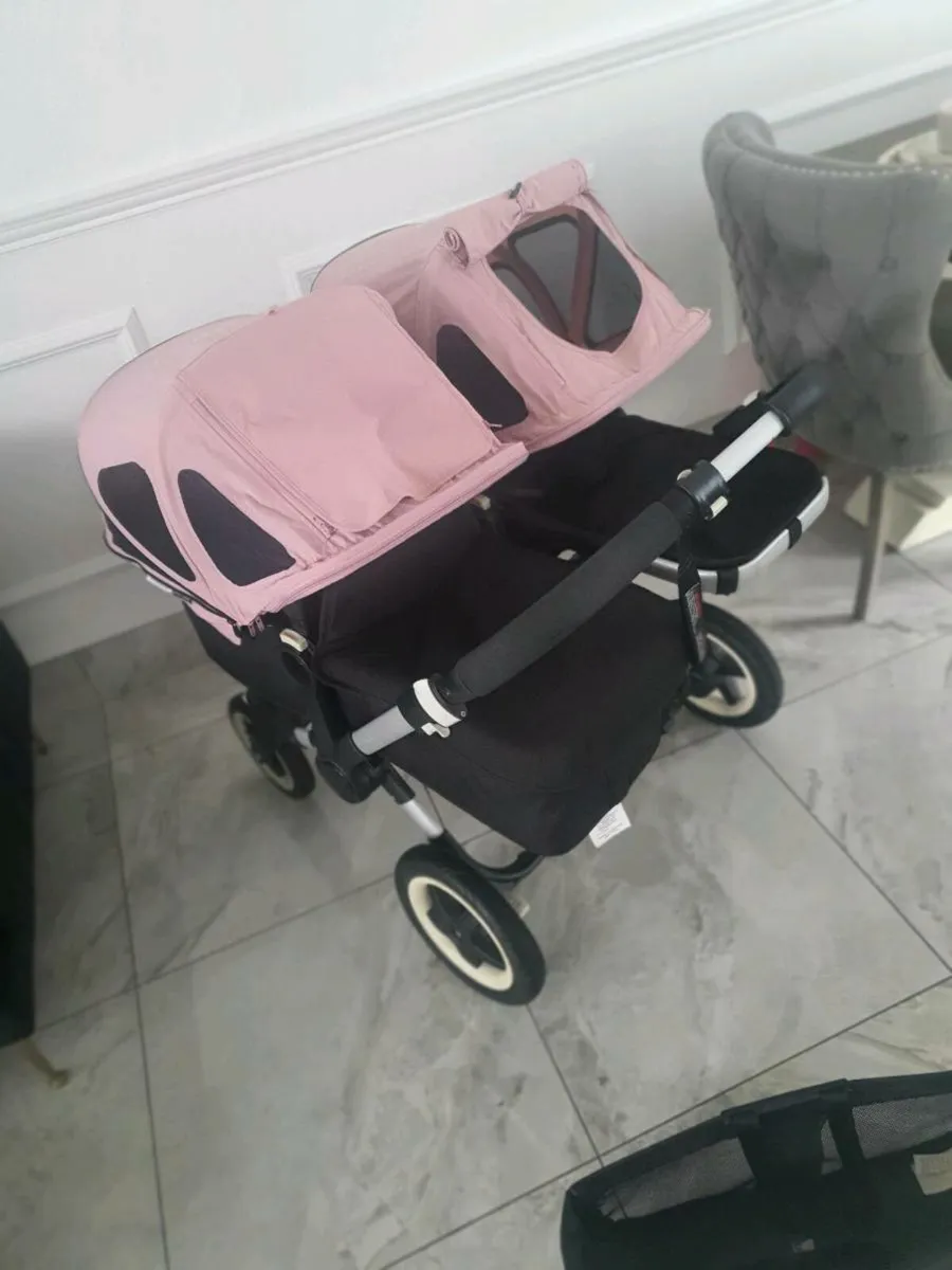 Bugaboo Donkey Double Travel System - Image 3