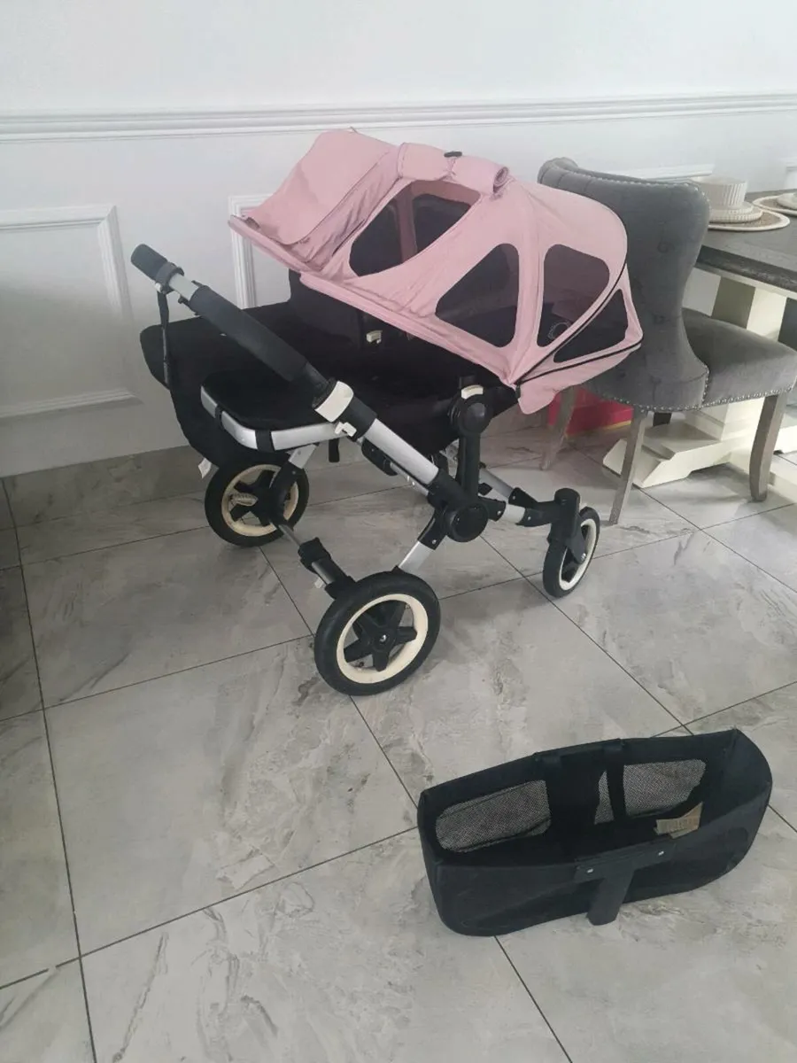 Bugaboo Donkey Double Travel System - Image 4