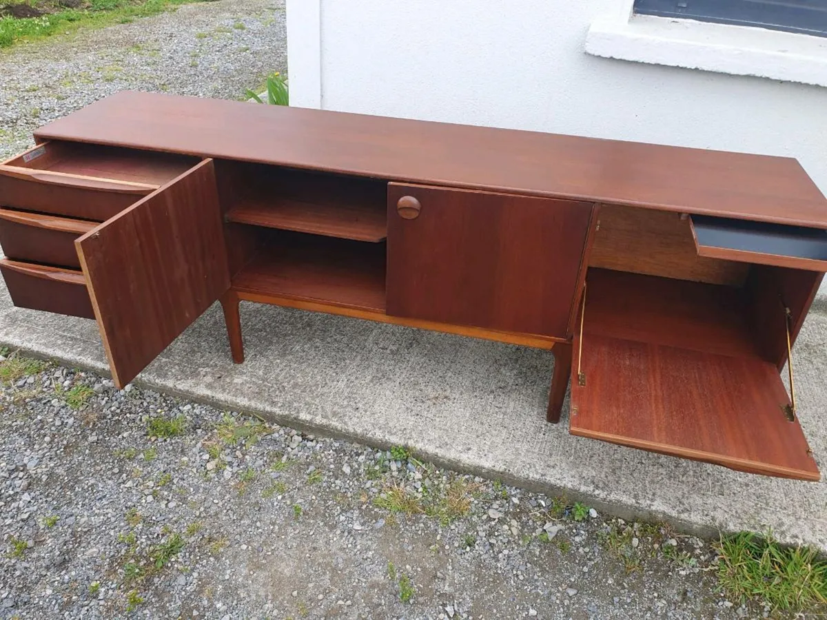 Mcintosh teak dunfermline sideboard - Image 4