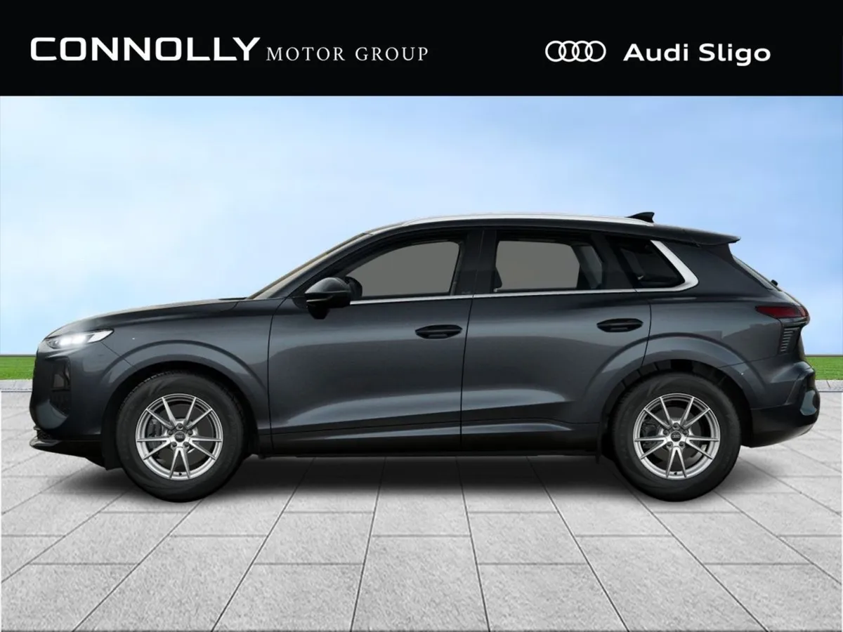 Audi Q3 SE 150BHP 110 kW Auto  order now for 2026 - Image 4