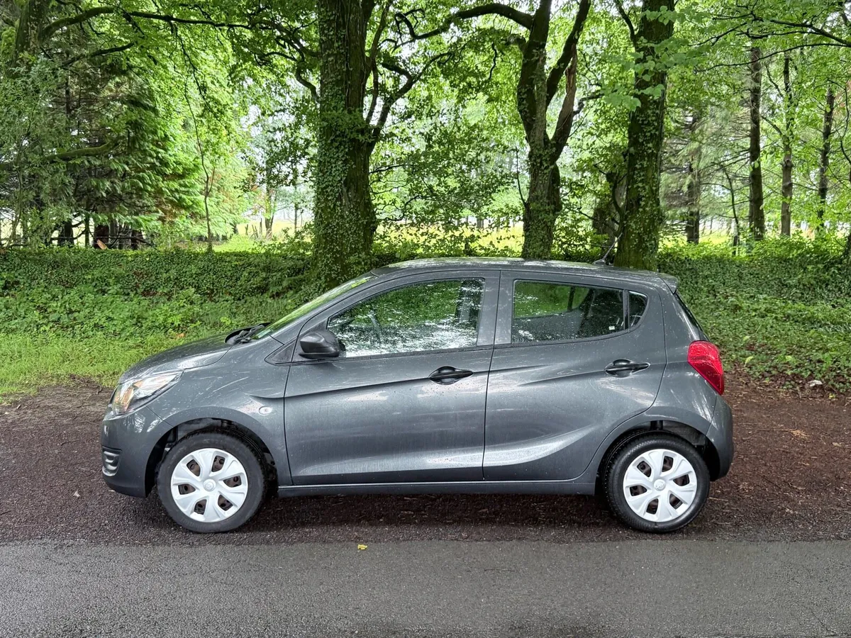 2017 Opel Karl 38,500 Km - Image 1