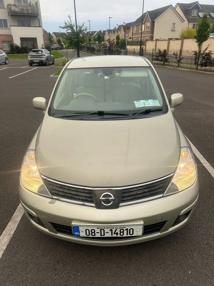 Nissan tiida 1.6 - Image 2
