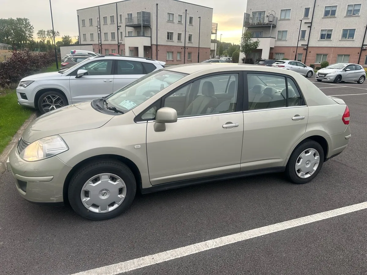 Nissan tiida 1.6 - Image 3