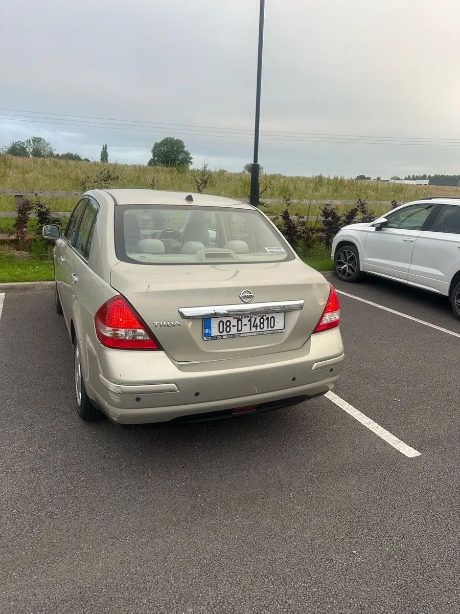 Nissan tiida 1.6 - Image 4
