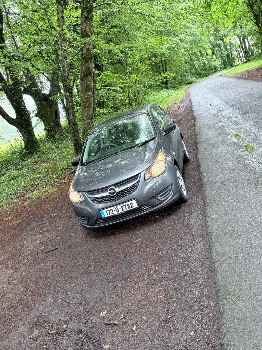 2017 Opel Karl 38,500 Km - Image 4