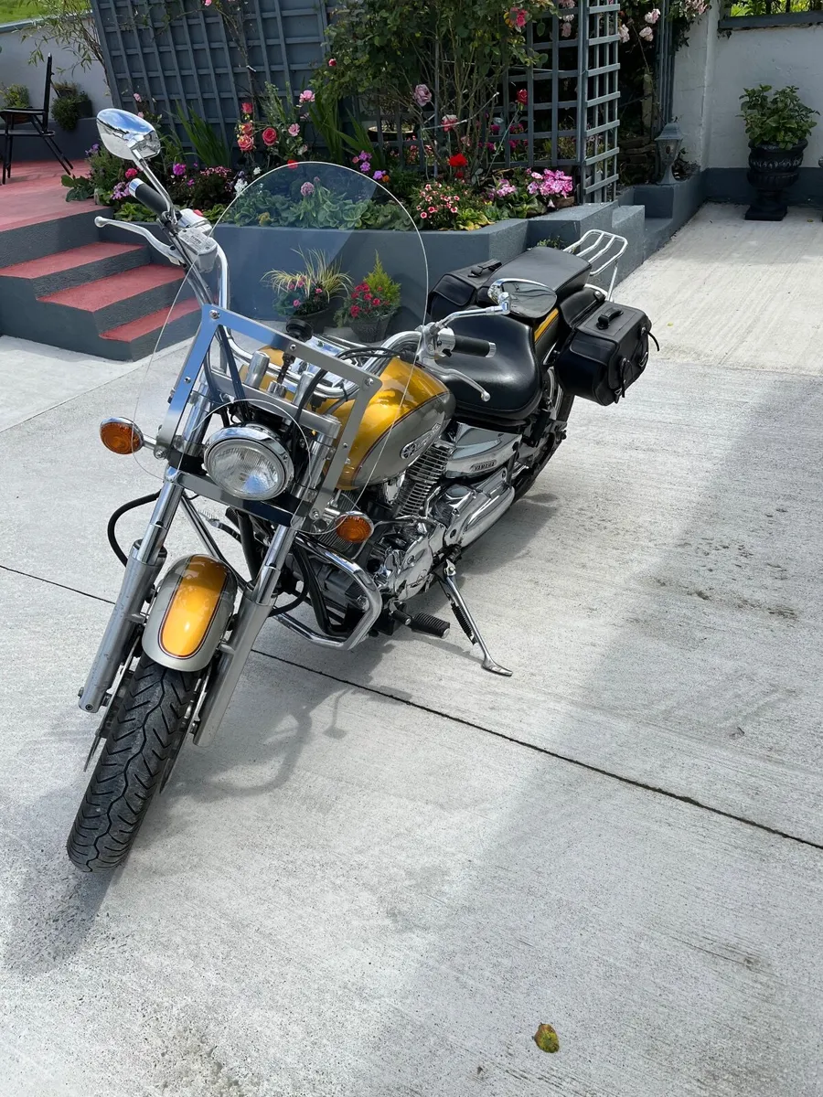 YAMAHA XVS 1100 Dragstar - Image 4