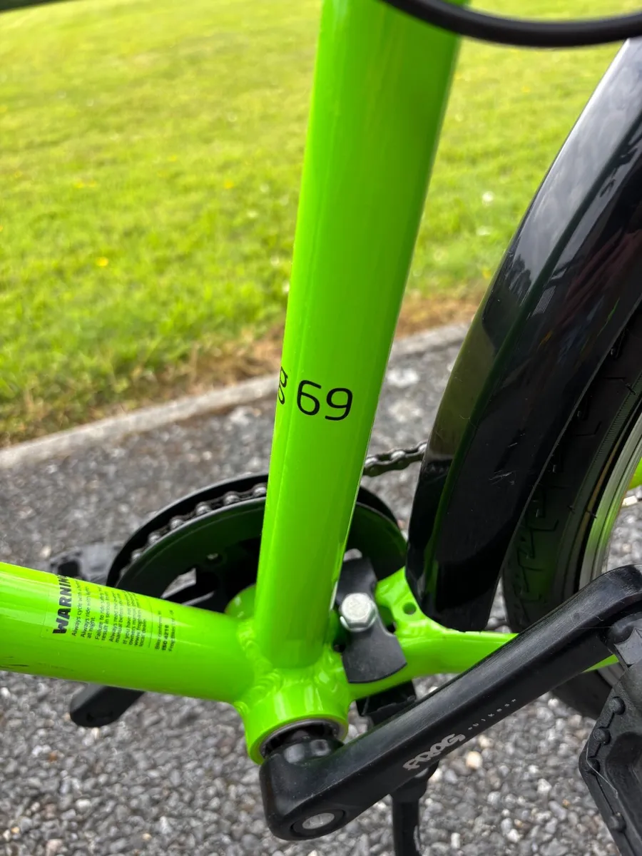 Frog 69 Bike - Image 3