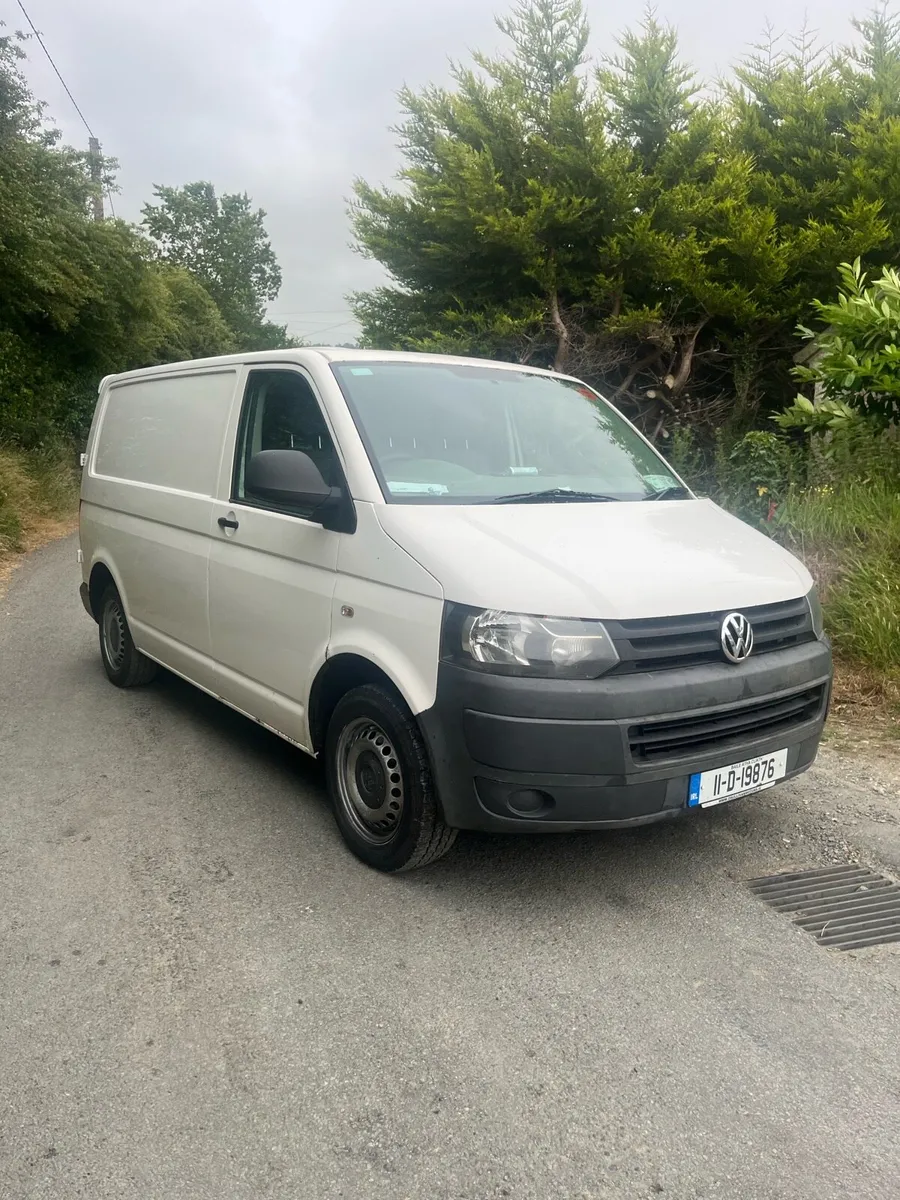 Volkswagen transporter - Image 1