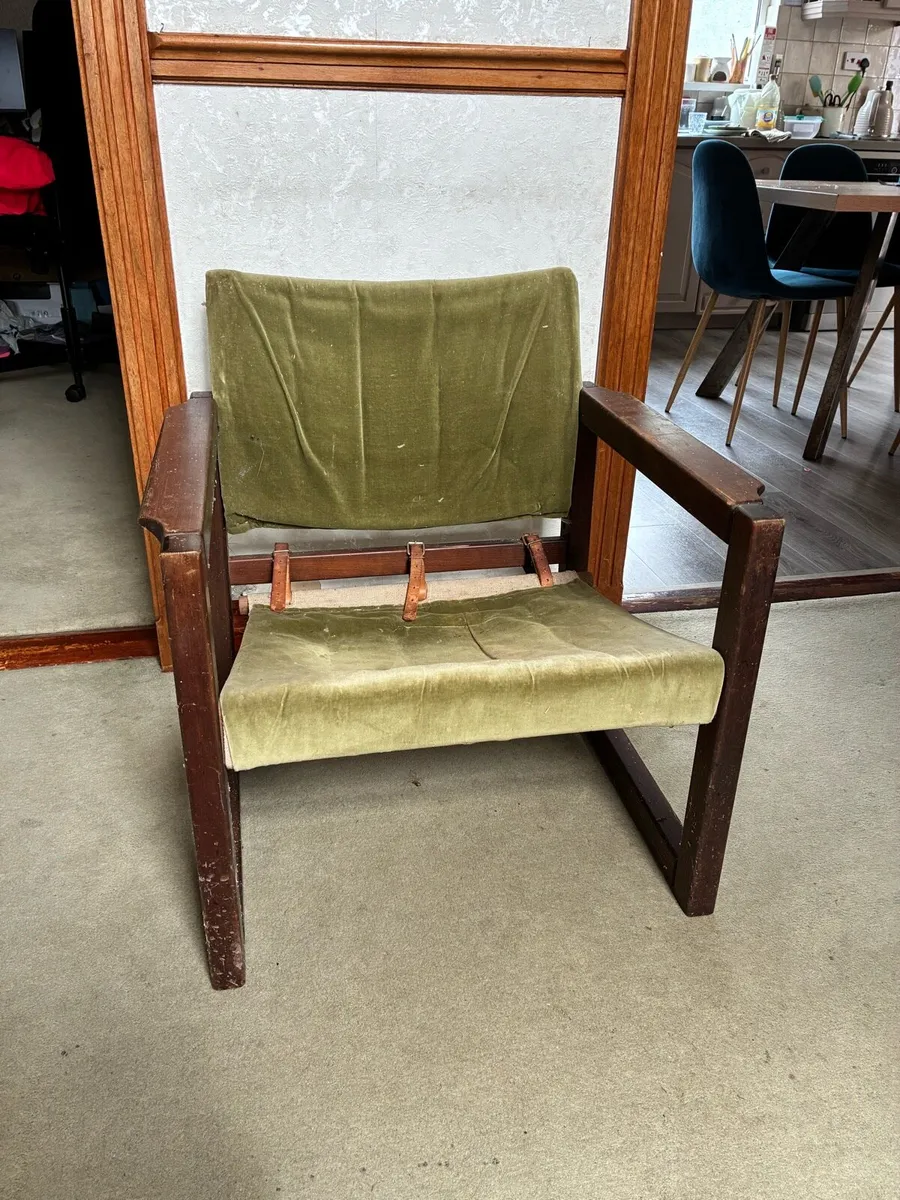 Hall chair - Image 2