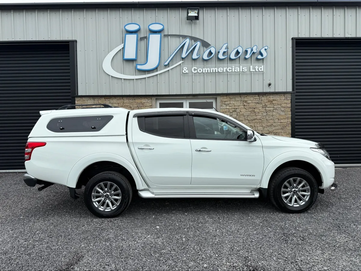 19 MITSUBISHI L200 2,4D-ID WARRIOR AUTOMATIC - Image 4