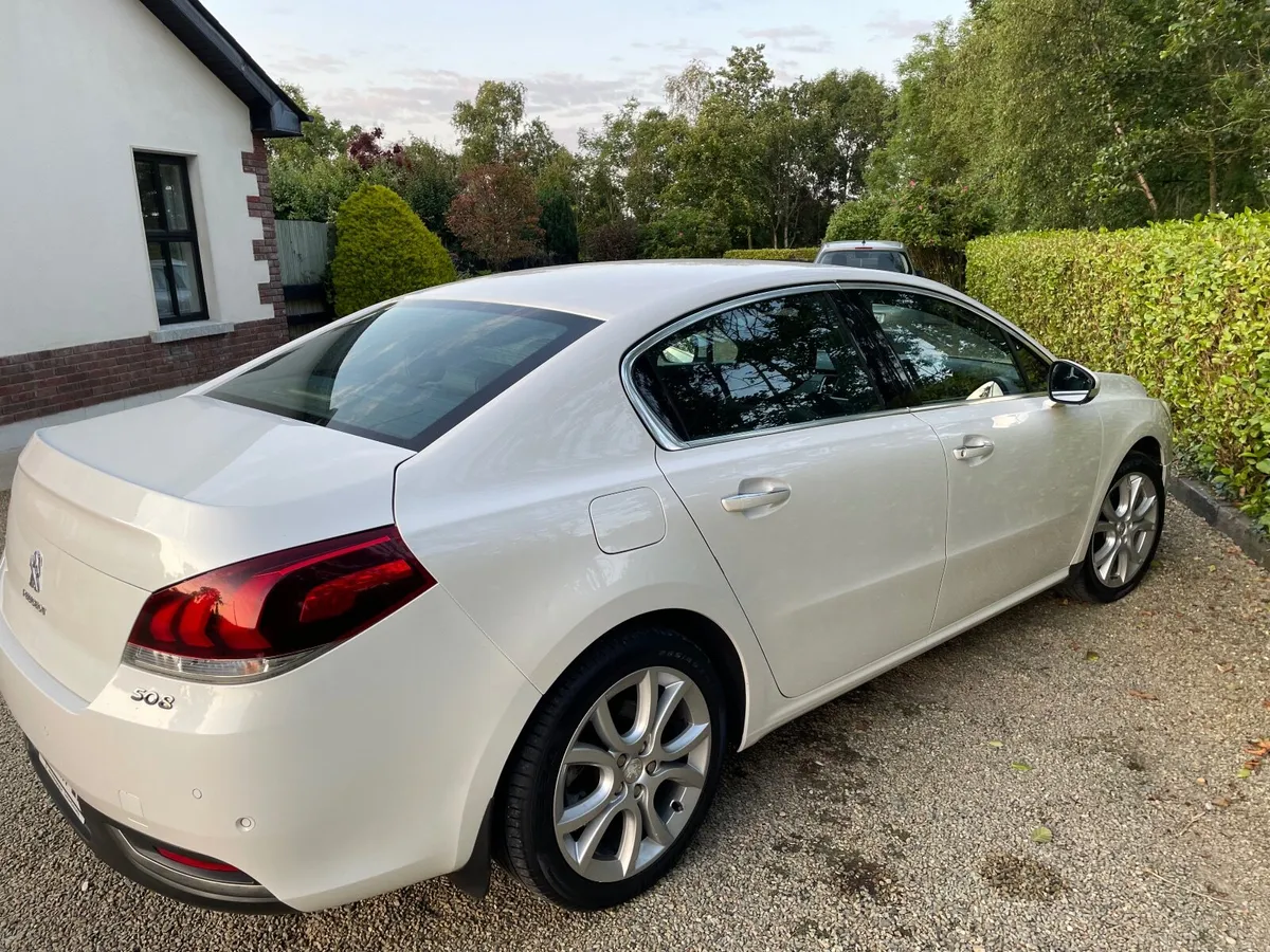 Peugeot 508 2016 - Image 2