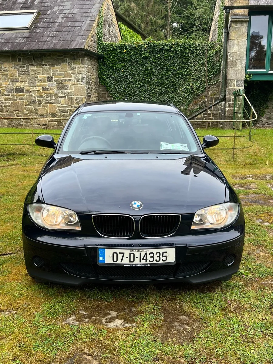 BMW 1 Series - Image 1