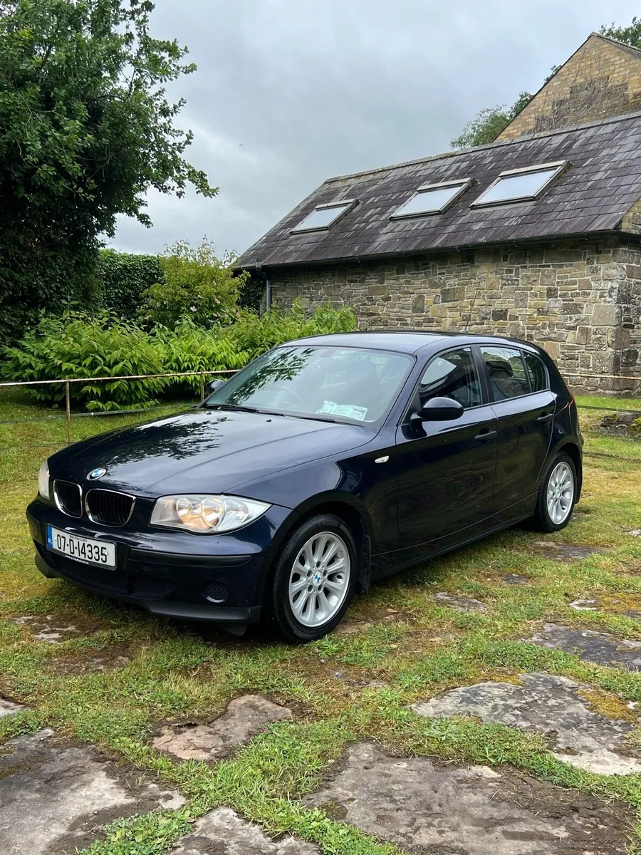 BMW 1 Series - Image 2