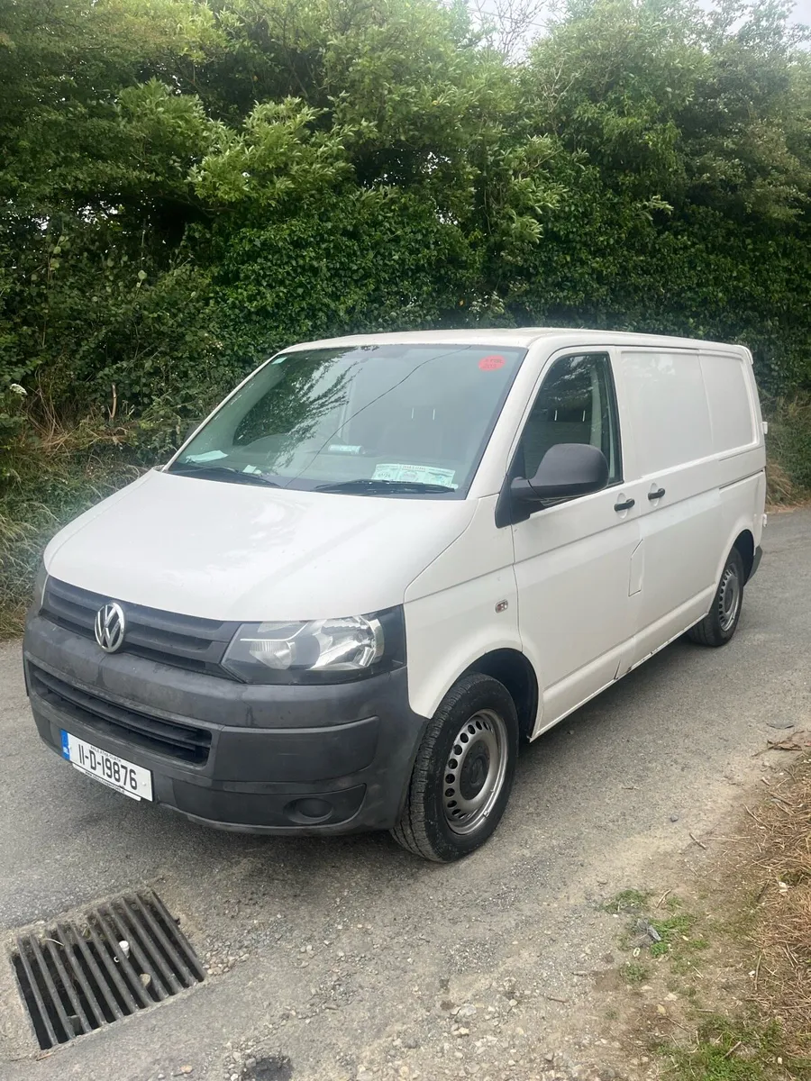 Volkswagen transporter - Image 2