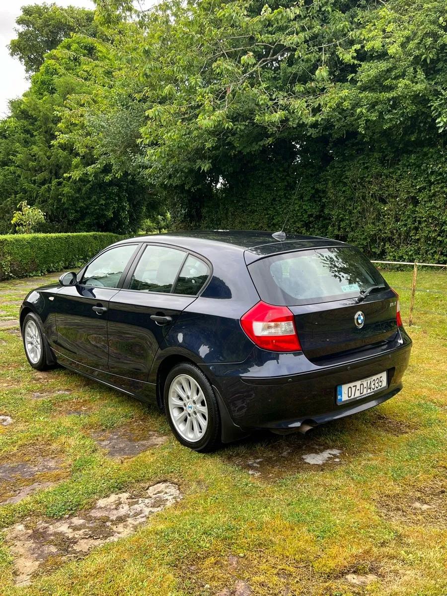 BMW 1 Series - Image 4