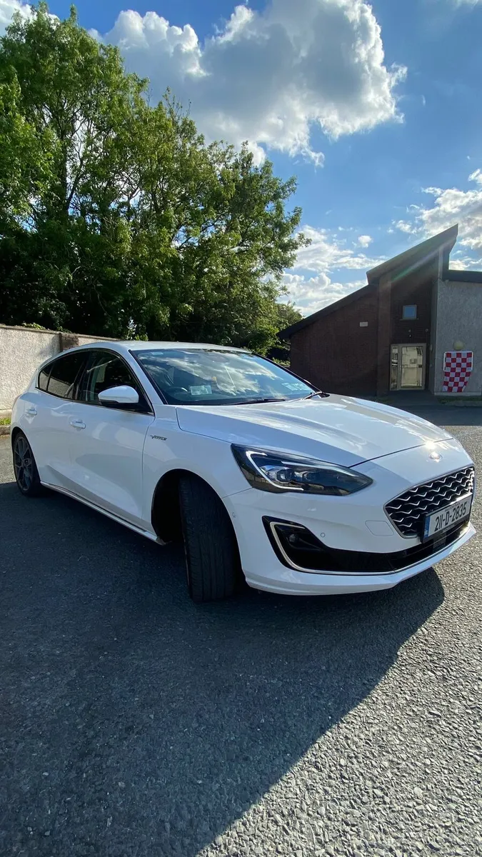 Ford focus Vignale Luxury edition - Image 1
