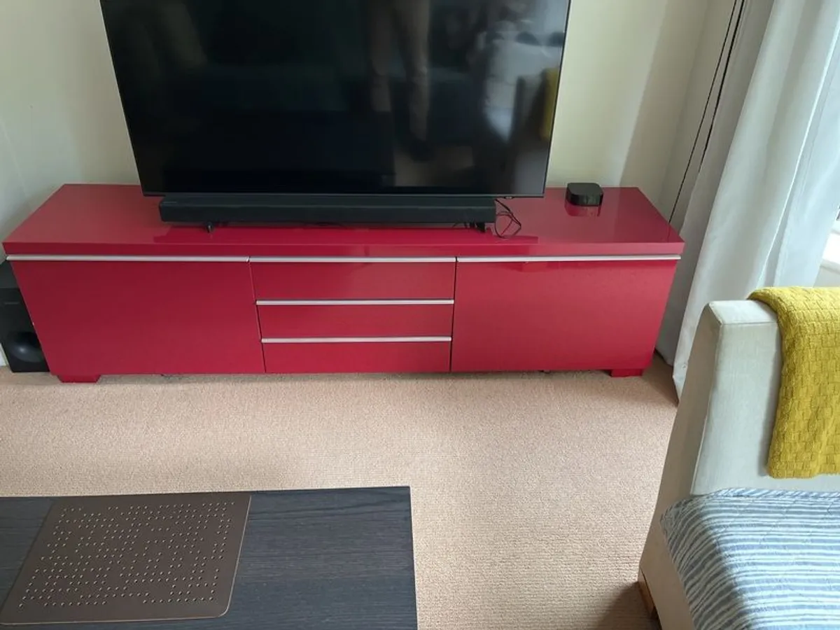 ikea TV cabinet - Image 2