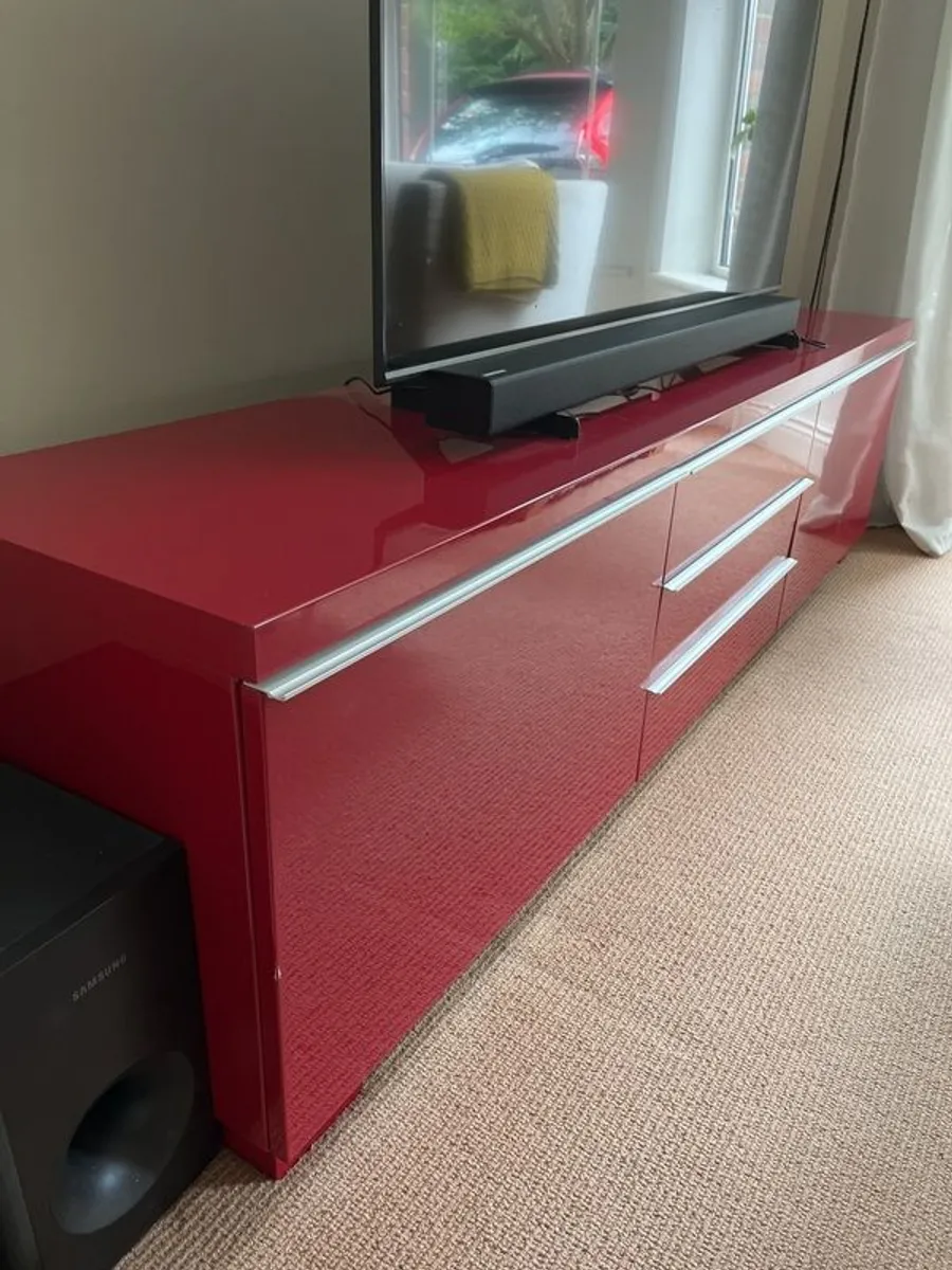 ikea TV cabinet - Image 3