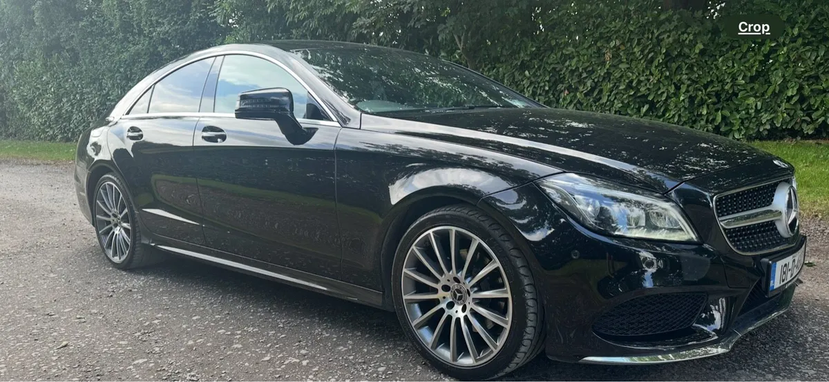 Mercedes Benz CLS 220 AMG - Image 2