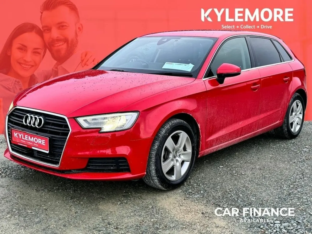 Audi A3 1.4 TFSI AUTOMATIC - DIGITAL DASH - ALLOY - Image 3