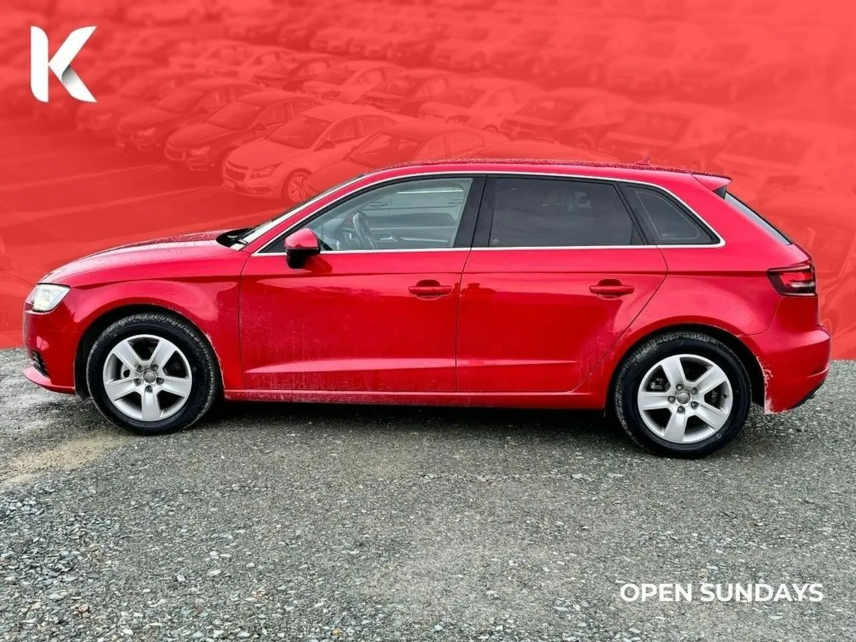 Audi A3 1.4 TFSI AUTOMATIC - DIGITAL DASH - ALLOY - Image 4