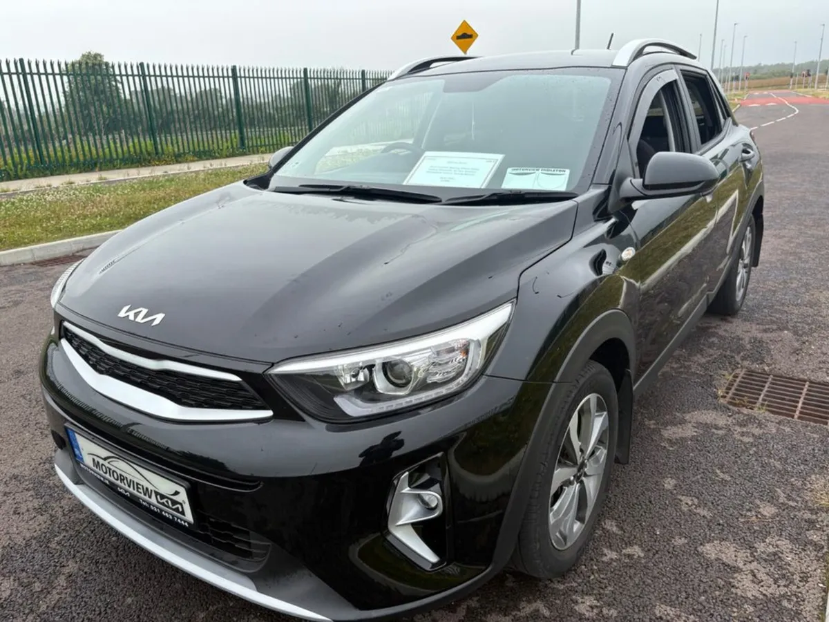 Kia Stonic **Reserved**WARRANTY UNTIL 2030!* 1.0P - Image 3