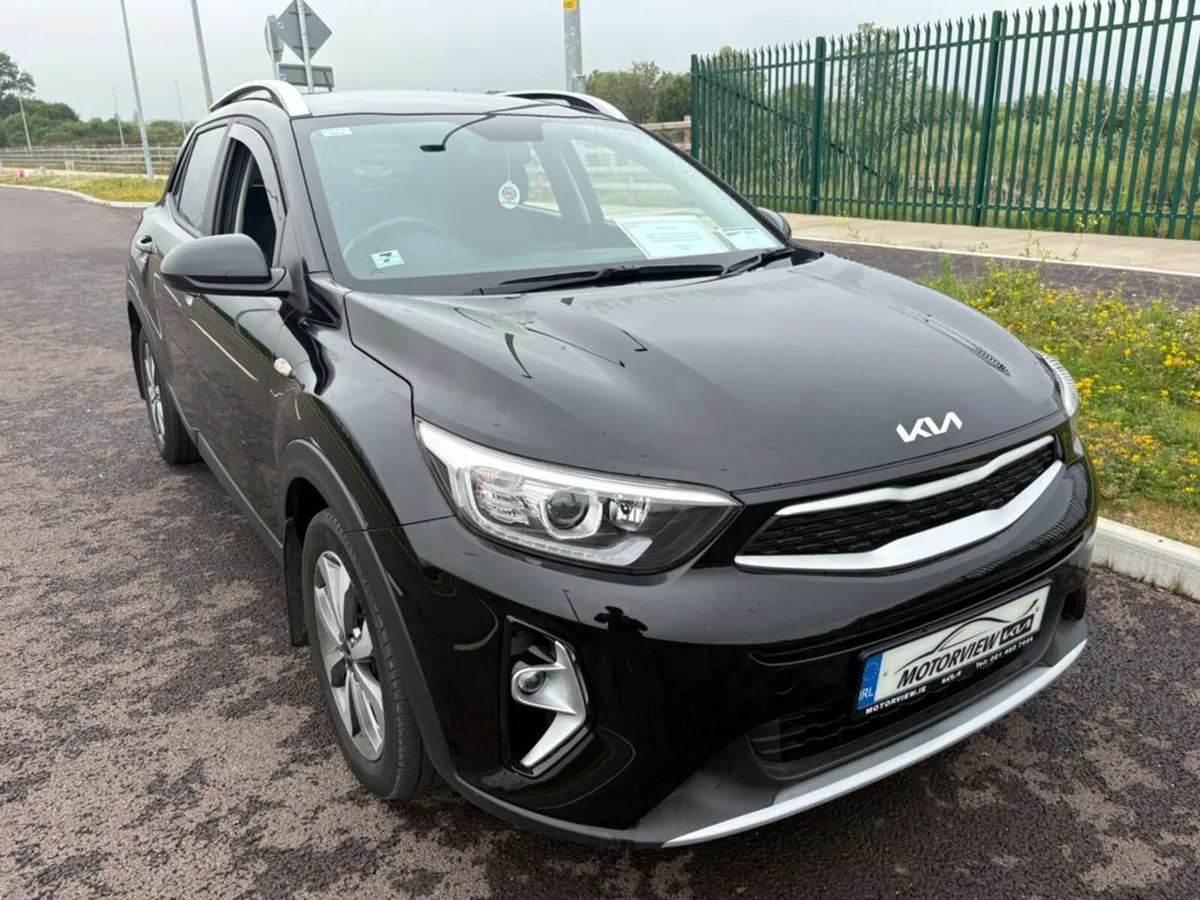 Kia Stonic **Reserved**WARRANTY UNTIL 2030!* 1.0P - Image 4