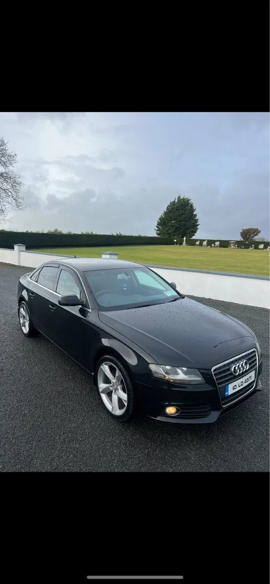 2010 Audi breaking 2.0tdi - Image 1