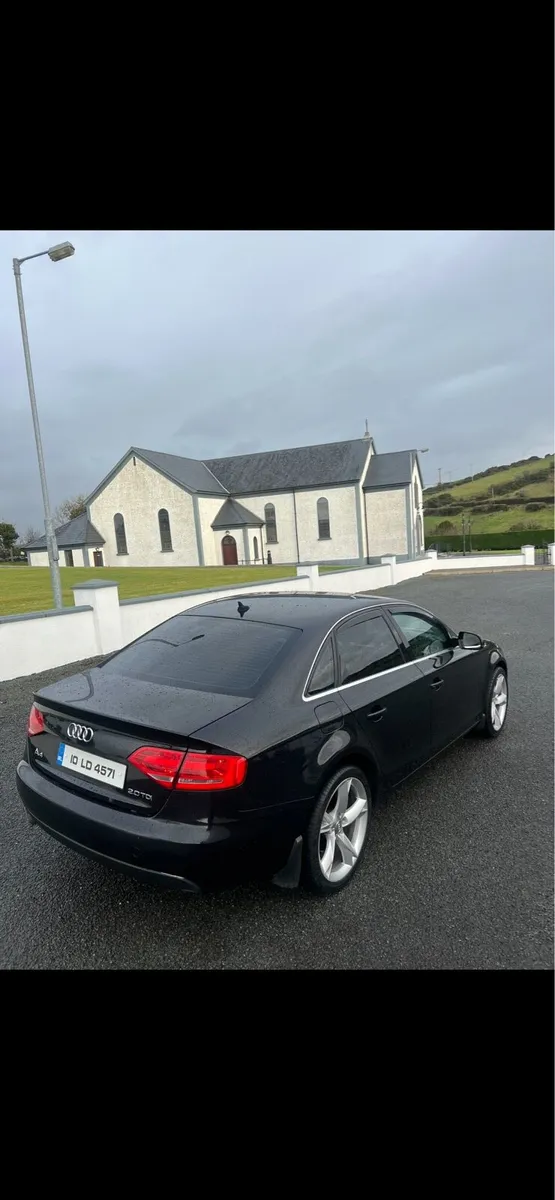 2010 Audi breaking 2.0tdi - Image 2