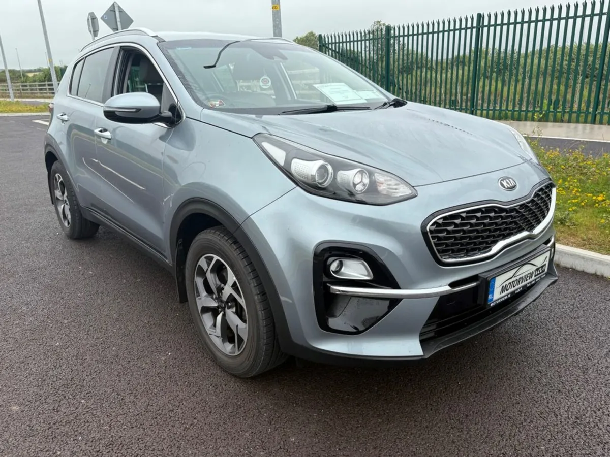 Kia Sportage K3 5DR *PRESTINE CONDITION* Heated Le - Image 3