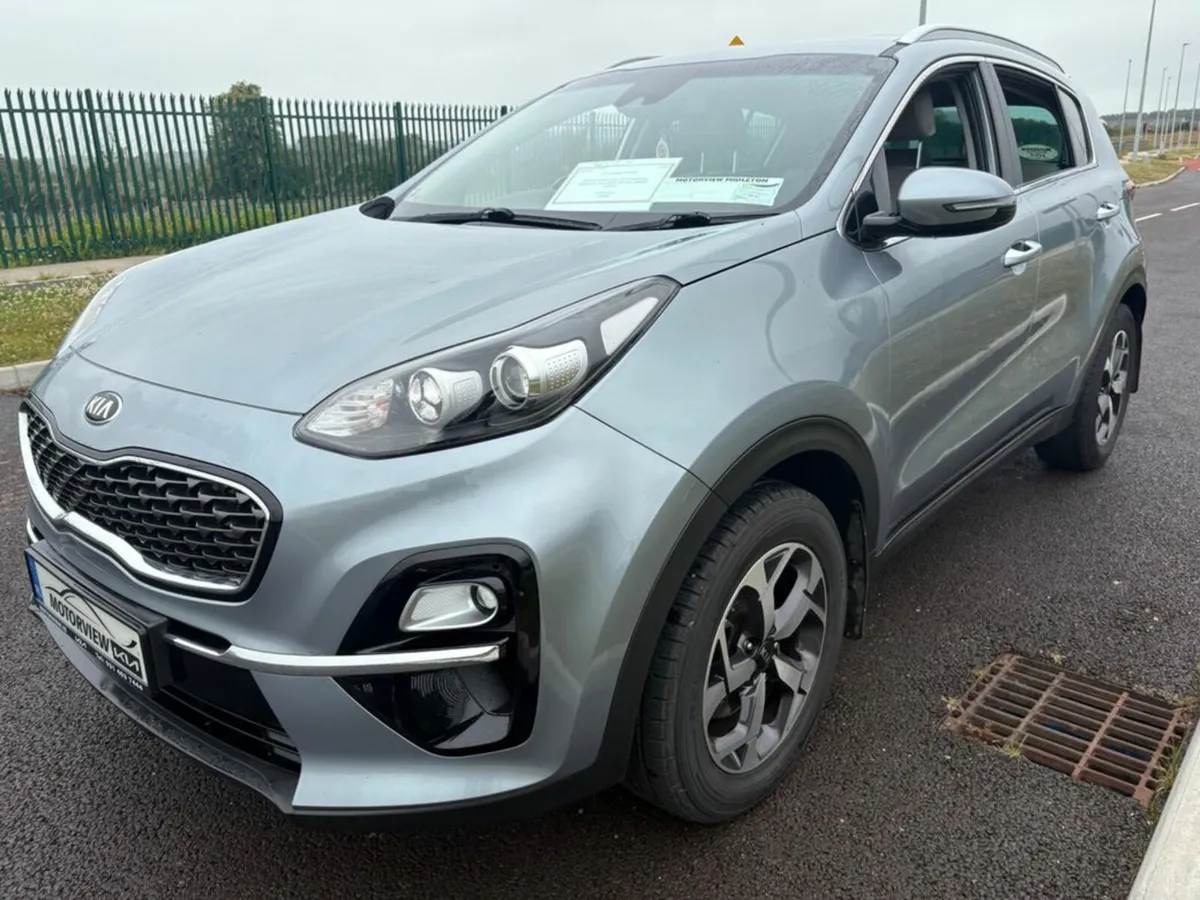 Kia Sportage K3 5DR *PRESTINE CONDITION* Heated Le - Image 4