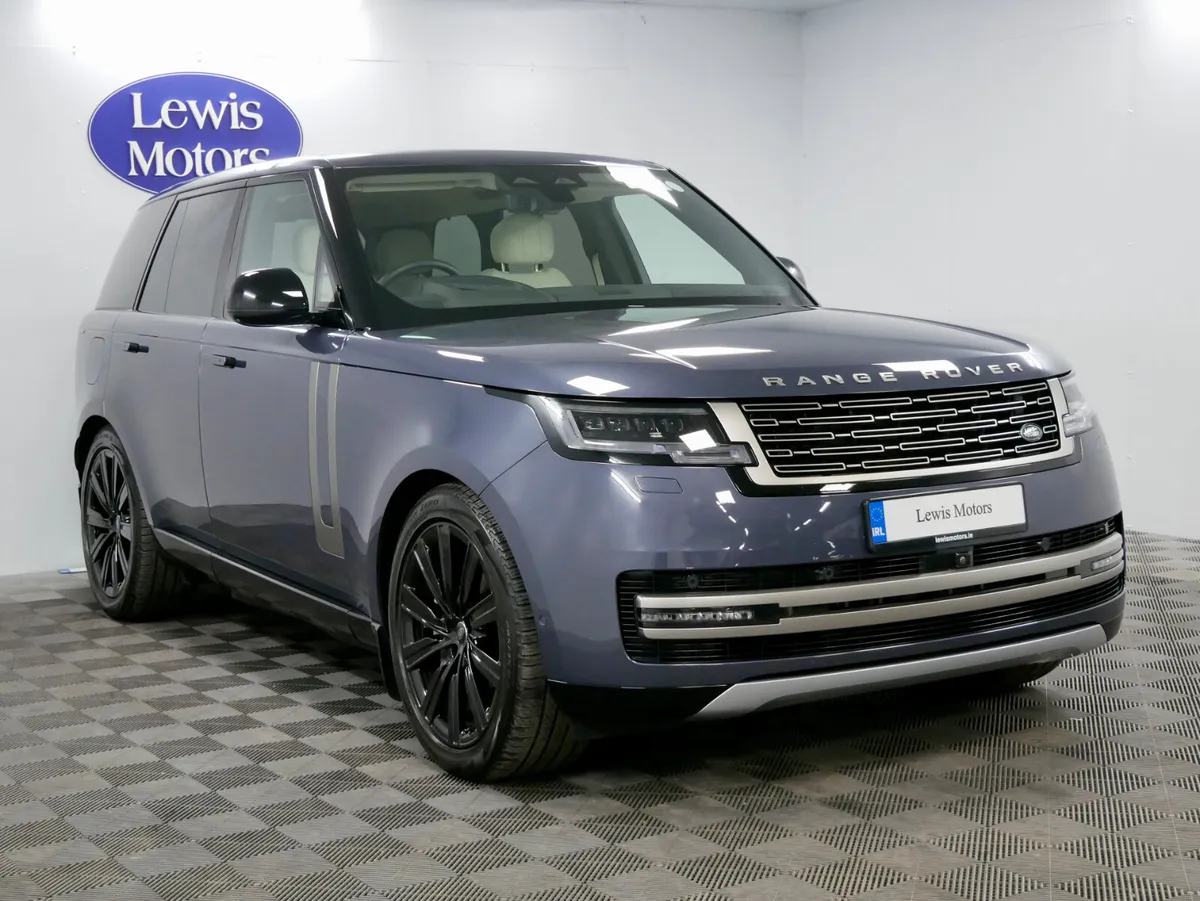 2024 Range Rover SE P460e - Image 2