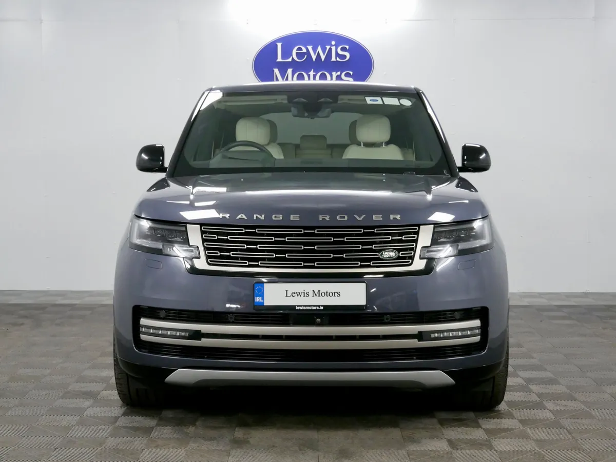 2024 Range Rover SE P460e - Image 3