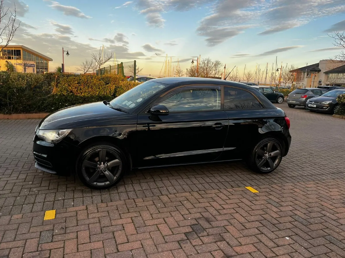 Audi A1 TDI SPORT - Image 3
