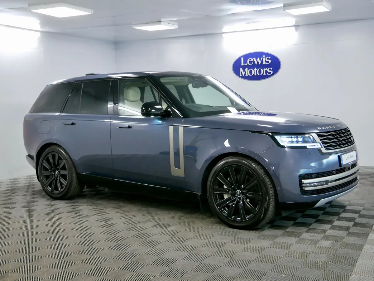 2024 Range Rover SE P460e - Image 1