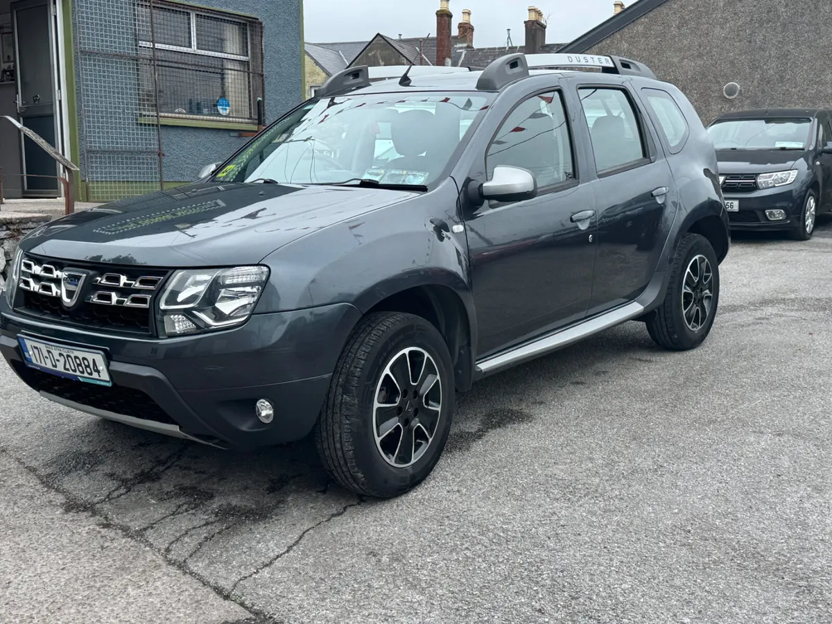 Dacia Duster Prestige Lovely high sepc - Image 4