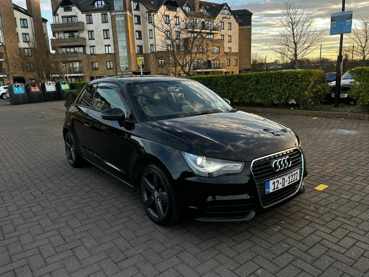Audi A1 TDI SPORT - Image 1