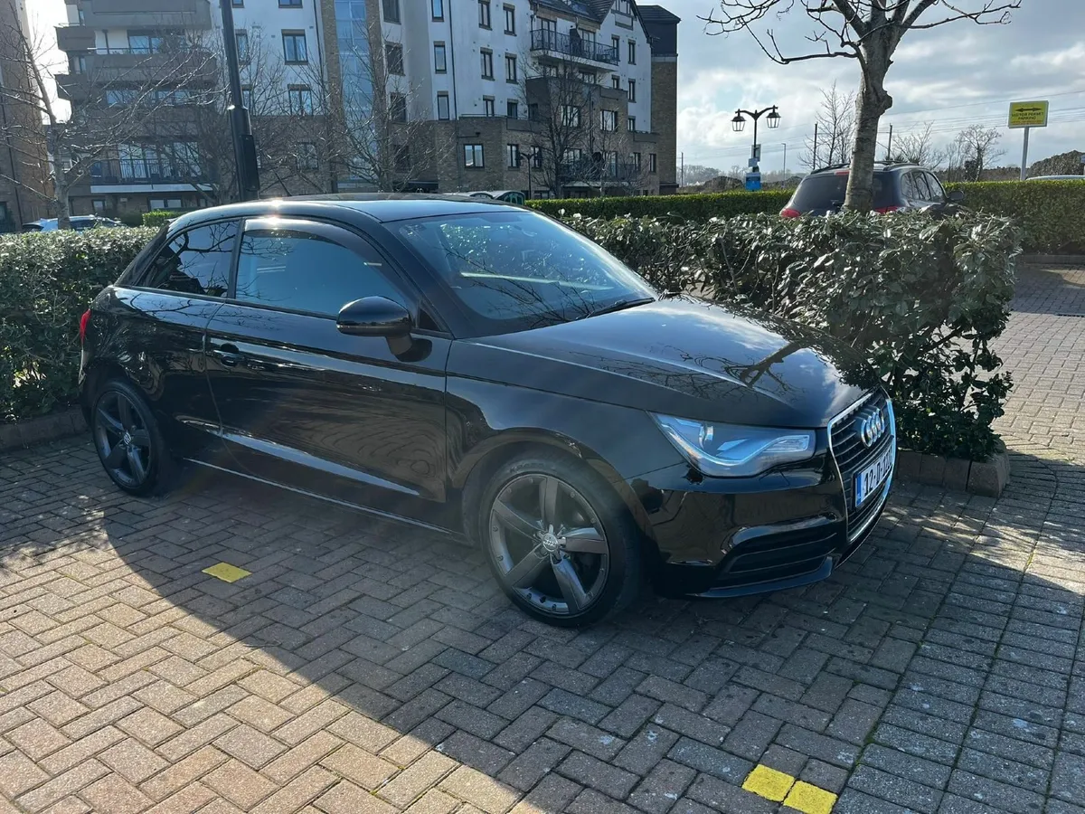 Audi A1 TDI SPORT - Image 2