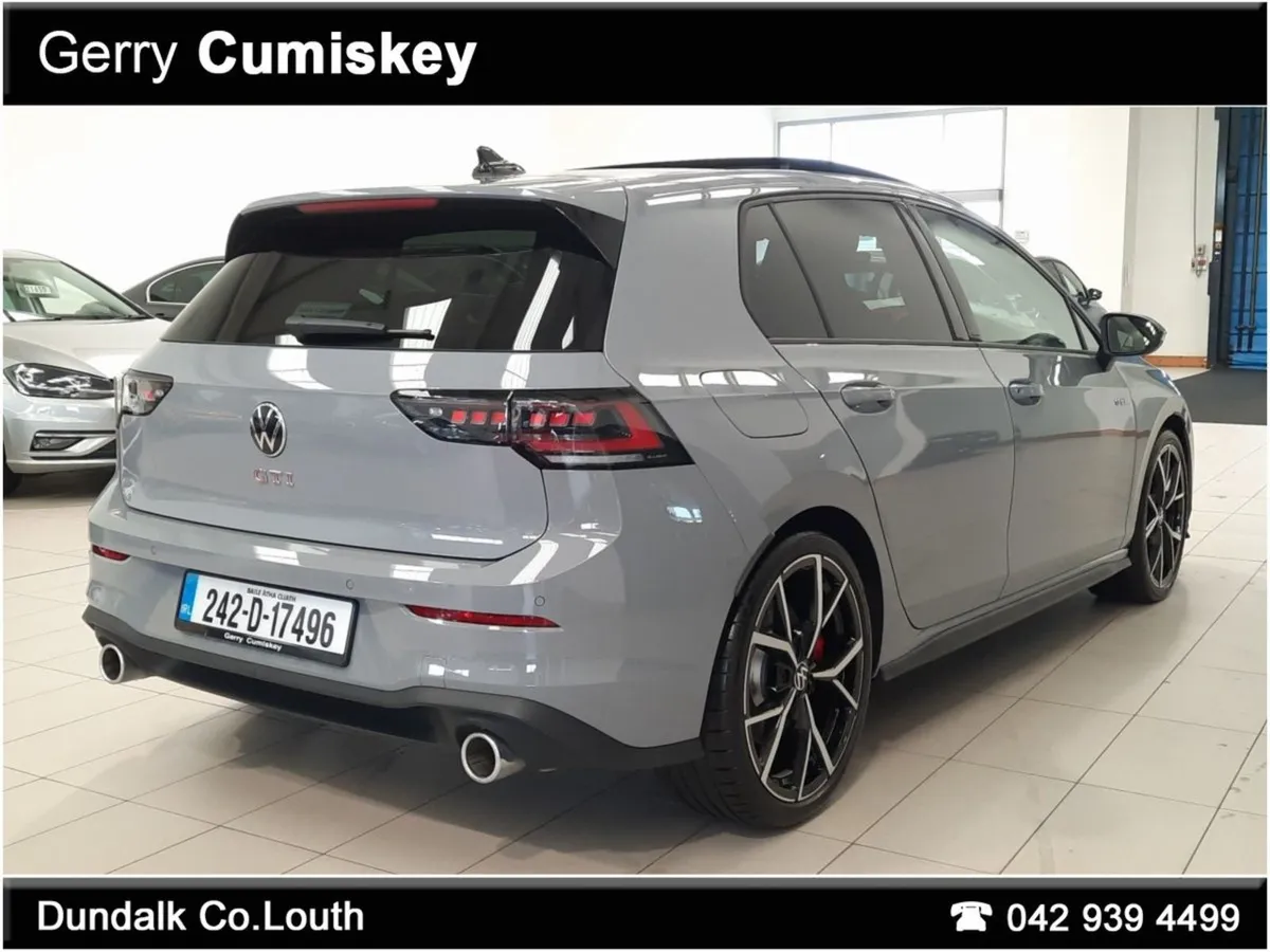 Volkswagen Golf 2.0 TSI 245HP GTI DSG - Image 3