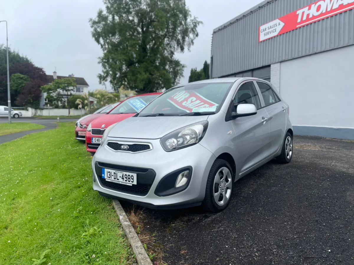 2013 Kia Picanto - Image 2