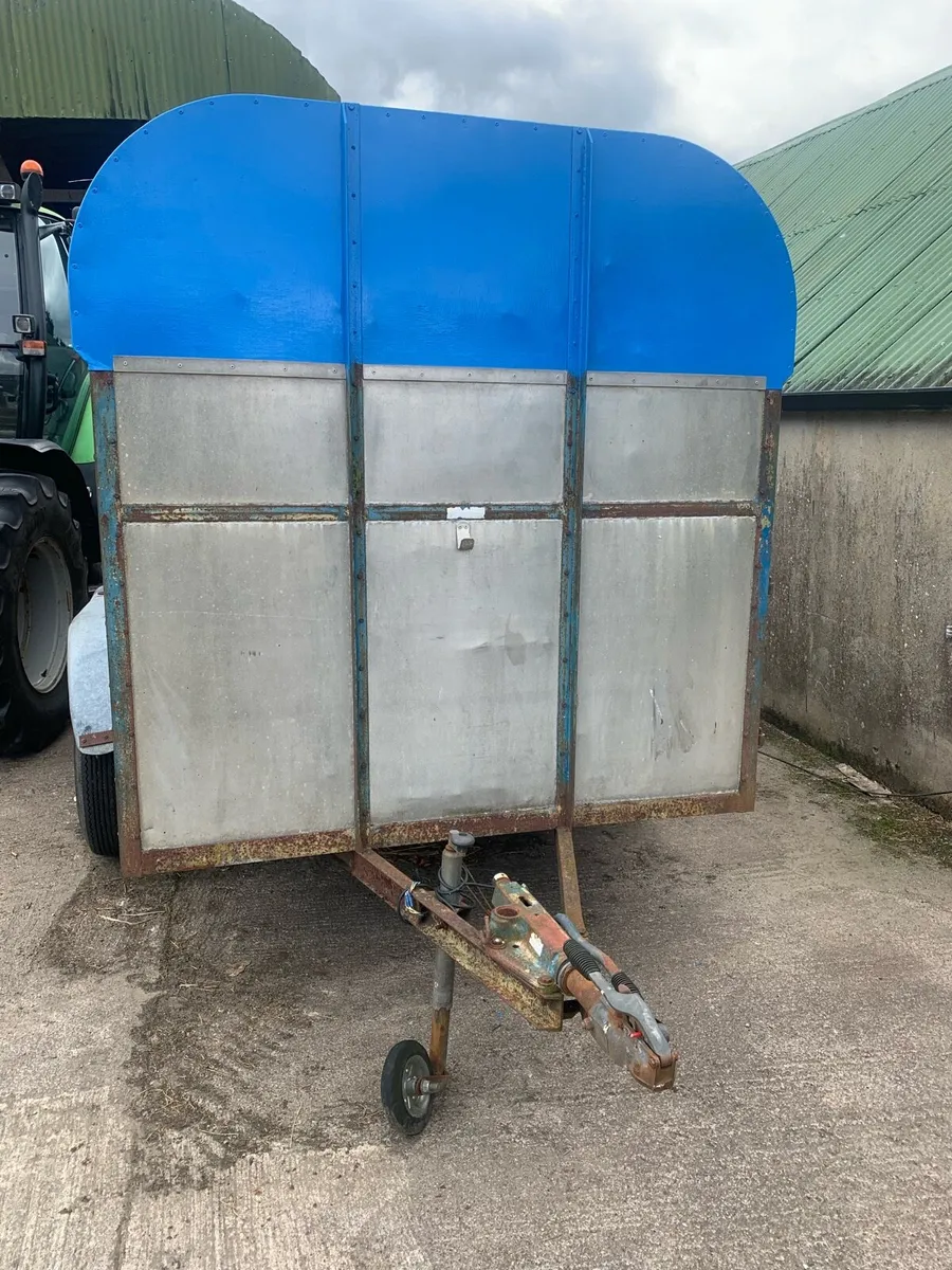 Cattle Trailer - Image 1