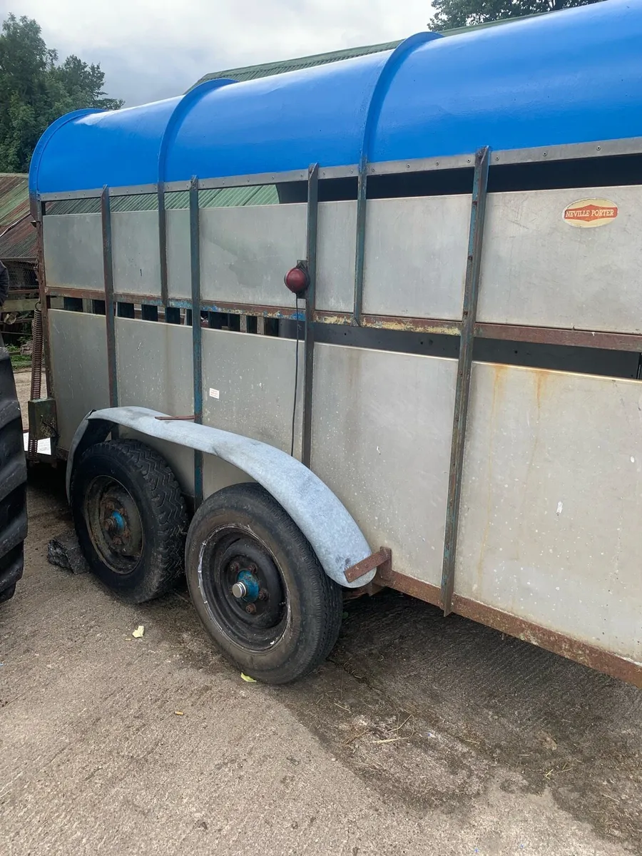 Cattle Trailer - Image 2