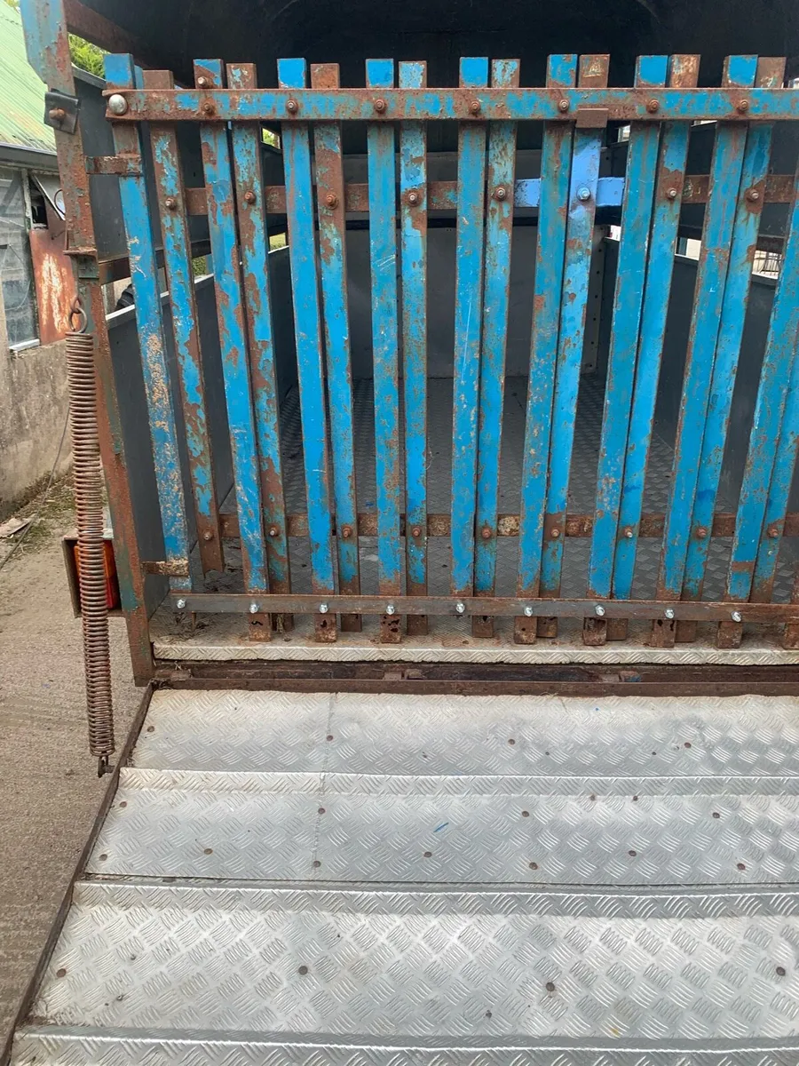 Cattle Trailer - Image 3