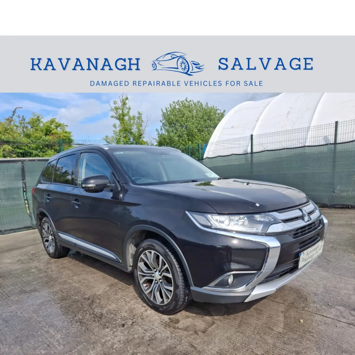 2016  Mitsubish Outlander Automatic 7 seater - Image 1